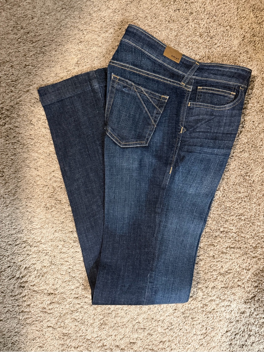 Ariat Women's Slim Trouser Jeans